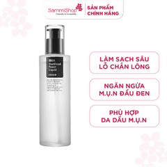 Cosrx hoạt chất dưỡng da BHA Blackhead Power Liquid 100ml