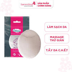 Miếng Silicon rửa mặt và massage COTONEVE - CT011