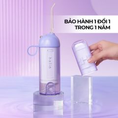 Halio Máy tăm nước UltraClean Oral Irrigator - Periwinkle