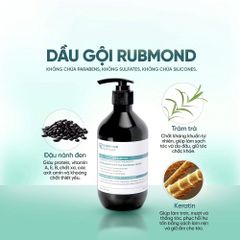 Rubmond Dầu gội kích thích mọc tóc 450ml