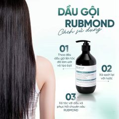 Rubmond Dầu gội kích thích mọc tóc 450ml