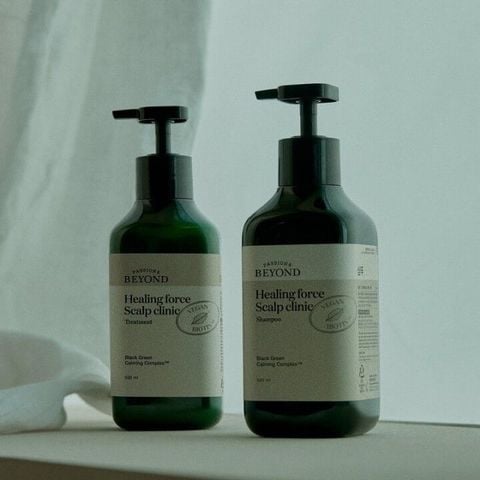 Beyond Dầu xả Healing Force Scalp Clinic Treatment 500ml