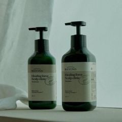 Beyond Dầu xả Healing Force Scalp Clinic Treatment 500ml