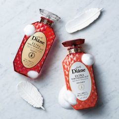 Moist Diane Extra Volume & Scalp Shampoo 450ml