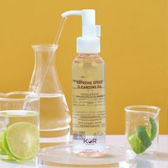 Kor Dầu tẩy trang cấp ẩm Supreme speed cleansing oil 120ml