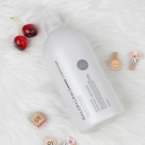 Kumano Salonlink Dầu xả Amino Conditioner 1000ml
