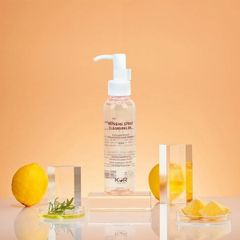 Kor Dầu tẩy trang cấp ẩm Supreme speed cleansing oil 120ml