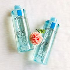 La Roche-Posay Nước Tẩy Trang Da Dầu Micellar Water Ultra Oily Skin 400ml