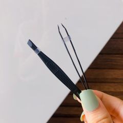 Vacosi Nhíp Slanted Tweezers T02