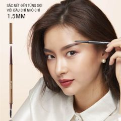 Chì kẻ mày siêu mảnh Cathy Doll Skinny Brow Pencil 0.03g