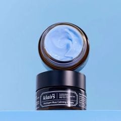 Dear, Klairs Kem dưỡng Midnight Blue Calming Cream