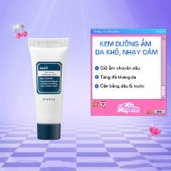 Dear, Klairs kem dưỡng Rich Moist Soothing Cream 20g