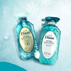 Moist Diane Extra Fresh & Hydrate Shampoo 450ml