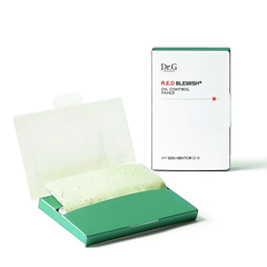 Dr.G Giấy thấm dầu R.E.D Blemish Oil Control Paper 70pcs