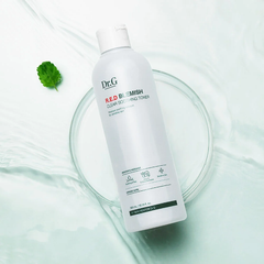 Dr.G Nước hoa hồng R.E.D Blemish Clear Soothing Toner 300ml