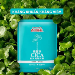 Dr.Morita Mặt nạ giấy CICA Vital Shining Facial Mask