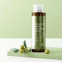 DrCeutics Nước tẩy trang Ultra-mild OLIVE Cleansing Water