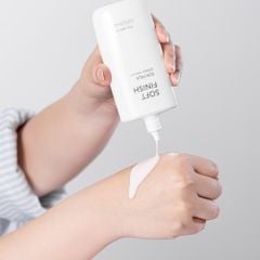 Missha Sữa chống nắng Soft Finish Sun Milk SPF50+ PA+++ 70ml