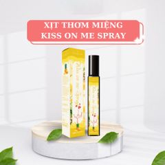 The World of Scents Xịt Miệng 10ml