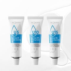 DrCeutics Gel dưỡng Dual Urea 10% Mattifying Hydro Boost 35g