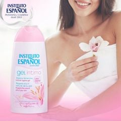 Instituto Español Dung dịch vệ sinh Gel Íntimo 300ml