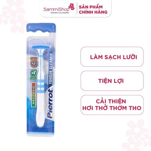 Pierrot Dụng cụ cạo lưỡi Tongue Cleaner