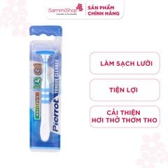 Pierrot Dụng cụ cạo lưỡi Tongue Cleaner