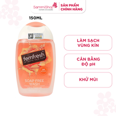 Femfresh Dung Dịch Vệ Sinh Daily Intimate Wash 150ml