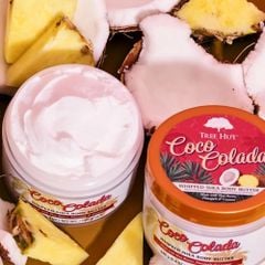 Tree Hut Bơ dưỡng thể Coco Colada Whipped Shea Body Butter