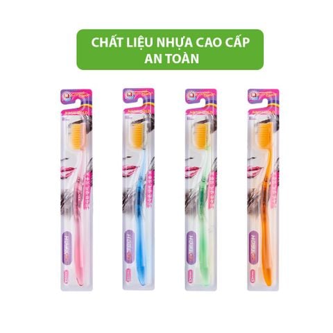 EQ Tech Bàn chải đánh răng Crystal Clean