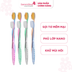 EQ Tech Bàn chải đánh răng Crystal Clean