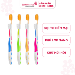 EQ Tech Bàn chải đánh răng Wellbeing