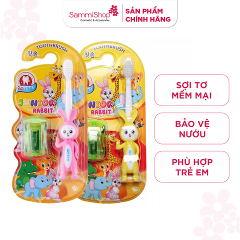 EQ Tech Bàn chải đánh răng Junior Rabbit oto