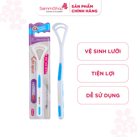 EQ Tech Dụng cụ nạo lưỡi Better Oral Care