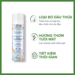 Evoluderm Xịt gội khô Purifying Dry Shampoo