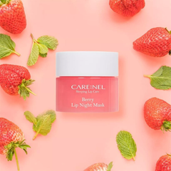 Care:nel Mặt nạ ngủ môi Lip Night Mask 5g