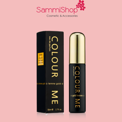 Colour Me Nước hoa Gold Femme Eau De Parfum