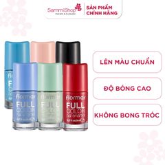 Flormar Sơn móng Full Color Nail Enamel 8ml