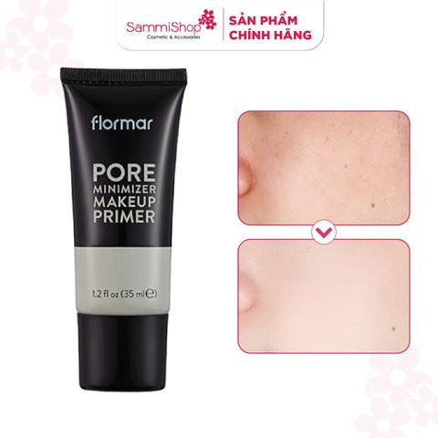 Flormar Kem lót Pore Minimizer Makeup Primer 35ml