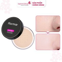 Flormar Phấn phủ Loose Powder 18g