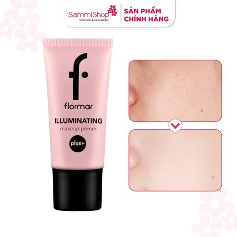Flormar Kem lót Illuminating Makeup Primer Plus+ 35ml