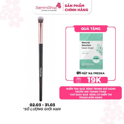 Flormar Cọ trang điểm Eyeshadow Brush