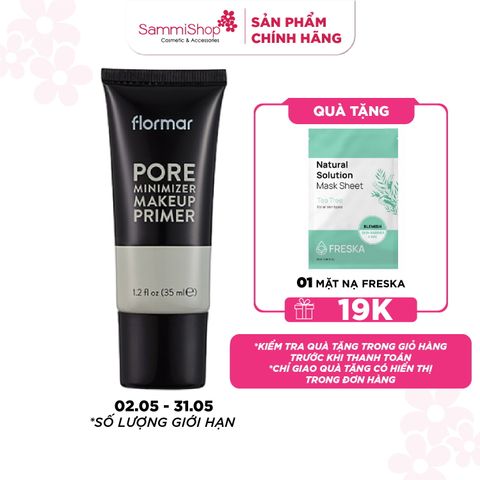 Flormar Kem lót Pore Minimizer Makeup Primer 35ml