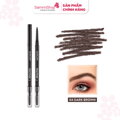 Flormar Chì kẻ mày Ultra Thin Brow Pencil