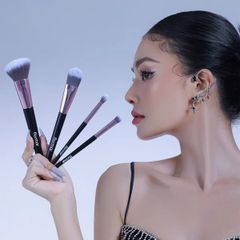 Flormar Bộ cọ trang điểm Makeup Brush Set