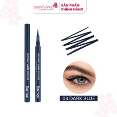 Flormar Bút kẻ mắt Midnight Matte Eyeliner