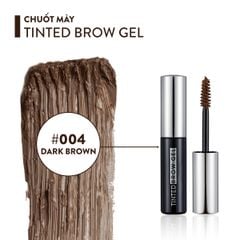 Flormar Chuốt mày Tinted Brow Gel 4.8ml