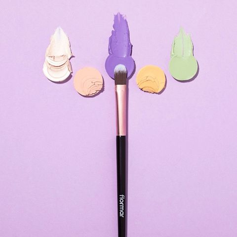 Flormar Cọ trang điểm Eyeshadow Brush