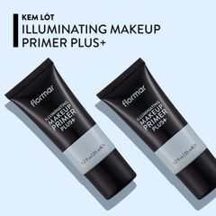 Flormar Kem lót Illuminating Makeup Primer Plus+ 35ml