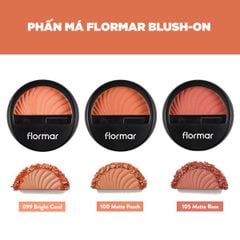 Flormar Phấn má Blush-On